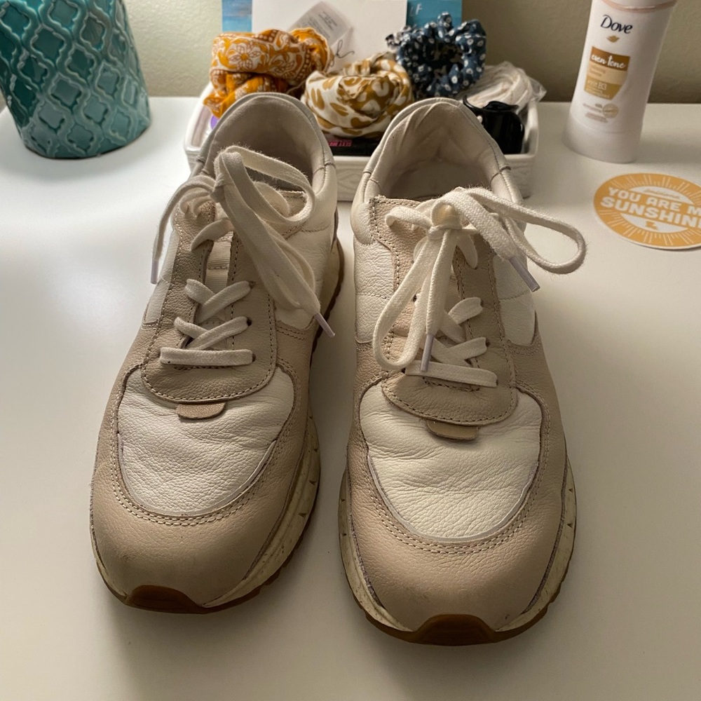 Madewell Kickoff Trainers
